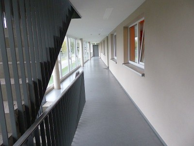 OIKOS 03 Hallway